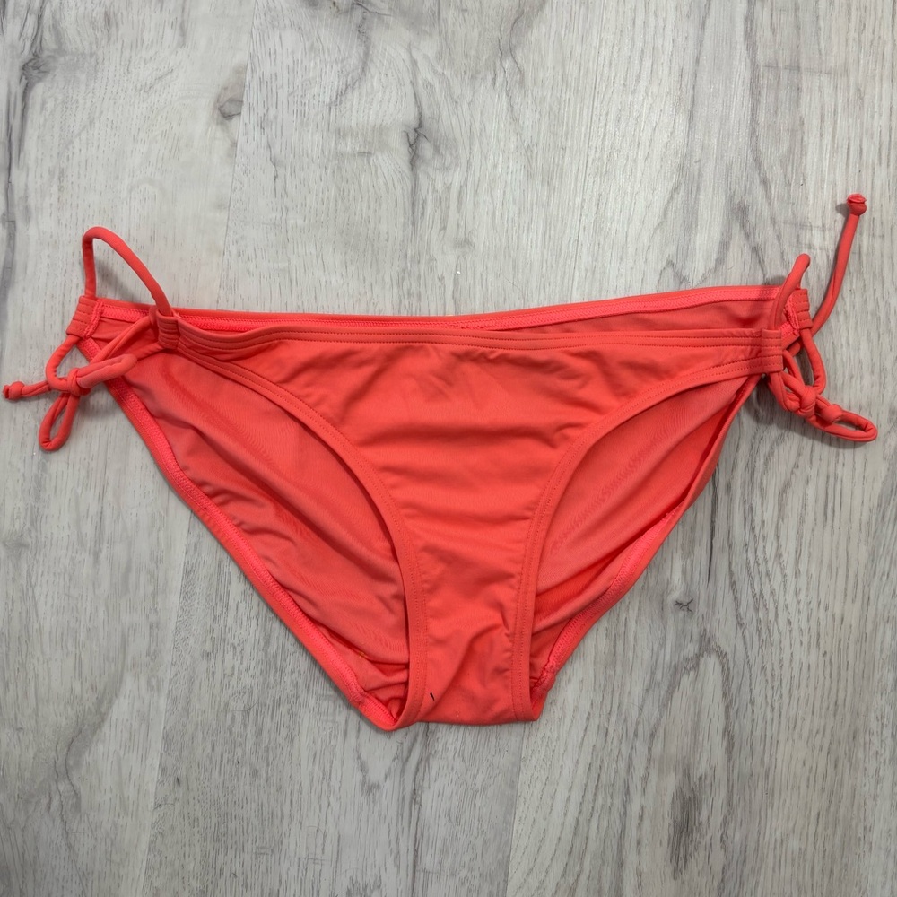 Turquoise Couture Bikini Bottom
